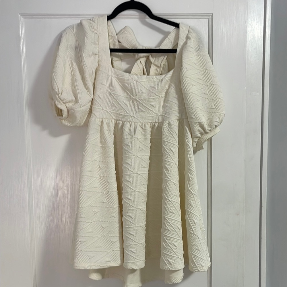 Free People Violet Mini Dress